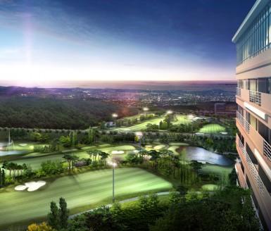 Daecheon Westopia Resort Chungcheongnam-do Eksteriør billede